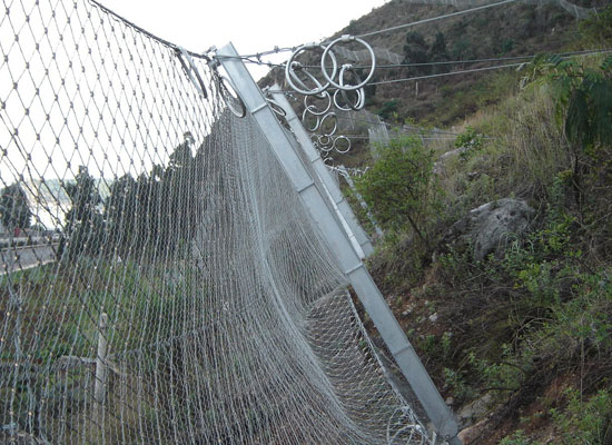 被動防護網(wǎng)