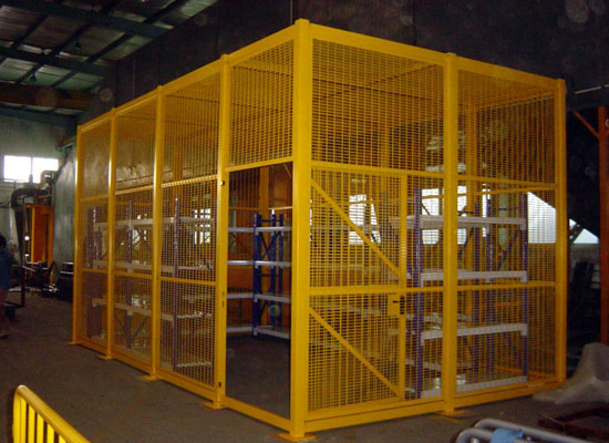 車間圍欄網(wǎng)