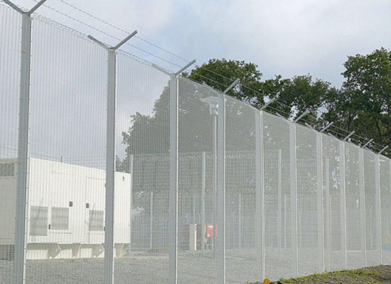 防攀爬護欄網(wǎng)