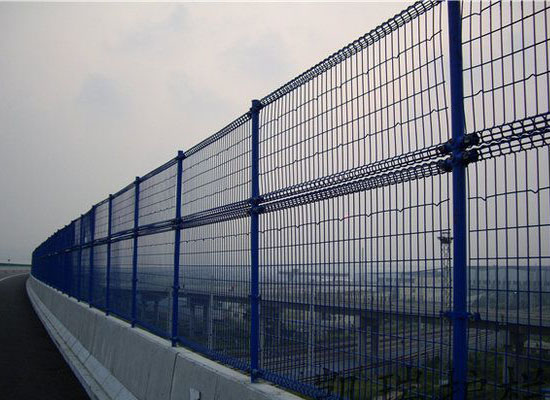 雙圈護欄網(wǎng)