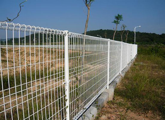 雙圈護欄網(wǎng)